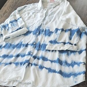 Laurie Felt White Shirt